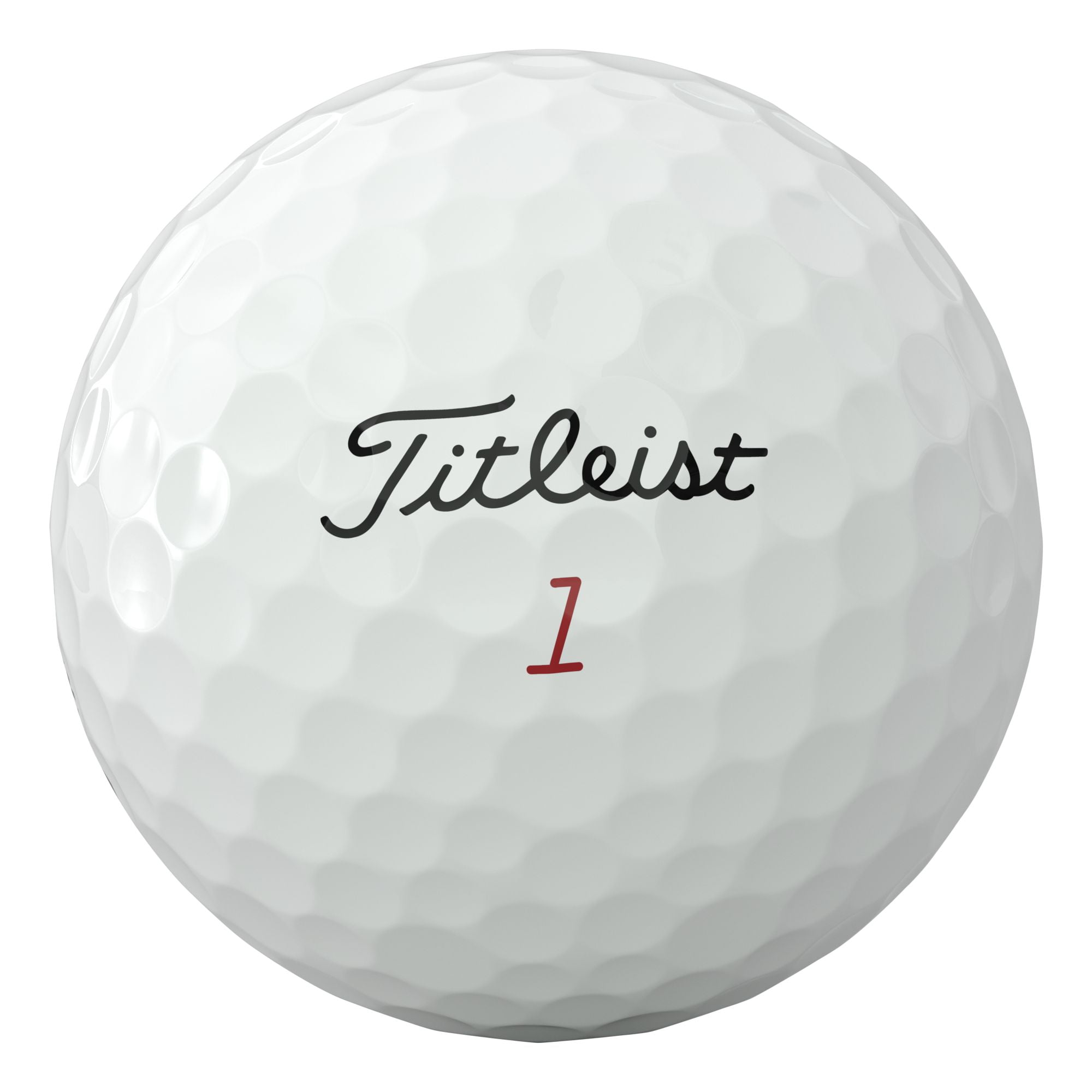 (2 pack) Titleist 2026 Pro V1x Left Dash Golf Balls 12pk, White