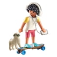 thumbnail image 3 of Set de Juego Playmobil El niño con perro 71612, 3 of 4