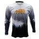 thumbnail image 3 of Camiseta de ciclismo de manga larga para hombre, para exteriores, de verano, color azul oscuro, para ciclismo de montaña o carretera, 3 of 5