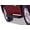 Aluminum Black, variant on APS Running Boards 5-inch Black Compatible with Chevy Trailblazer GMC Envoy 2002-2009 Stainless Steel (Nerf Bars Side Steps Side Bars)