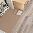 thumbnail image 1 of Cuttable Floor Mat Non-Slip Washable Doormat for Entryway Living Room Bedroom Home Decor, 1 of 9