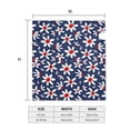 thumbnail image 5 of Lsque Daisy Flowers Mailbox Cover Standard Size ,Magnetic Mailbox Covers Post Wraps Letter Box Cover -21x18 in, 5 of 9