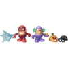 Playskool® Friends Mr. Potato Head® Marvel Spider-Man & Green Goblin Toys 11 pc Carded Pack