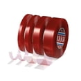 thumbnail image 6 of Tesa 4965 Double-Coated Original Tesa Brand Tape with High Shear and Temperature Resistance (2" x 55m - 1 Roll/Order), 6 of 9