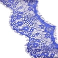 thumbnail image 4 of Leadrop 3 Yards Flower Lace Fabric Trim Ribbon DIY Knitted Garment Sewing Accessories, 4 of 11