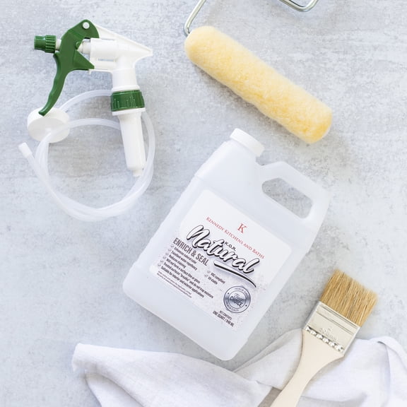 K.O.R. Stone Care Products "Natural Enrich & Seal"