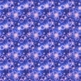 thumbnail image 1 of Ahgly Company Tapis d'Intérieur Lavable en Machine Carré Transitionnel Violet Mimosa Violet, 8 Pieds Carré, 1 of 7
