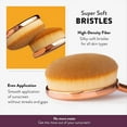 thumbnail image 6 of Sunscreen Brush Set - Lotion Applicator for Kids, Babies, Family and Adults for Face and Body, 6 of 9