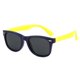 thumbnail image 1 of Gafas de sol de silicona Gafas de sol polarizadas de moda para niños Gafas de sol estilo wayfare para niños y niñas, 1 of 6
