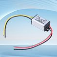 thumbnail image 2 of Waterproof Buckk Converters 12~24V to 3V 5A 4A 3A Powers Supply Converters Module for Car LED Dispaly, Motor, 2 of 4
