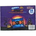 OREO Boo! Fall Treats Chocolate Sandwich Cookies, 1.02 Oune (Pack of 55 ...