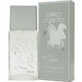 thumbnail image 2 of Carlo Corinto Silver by Carlo Corinto for Men 3.4 oz Eau de Toilette Spray, 2 of 3