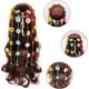 thumbnail image 4 of Accesorios para el cabello con corona de margaritas, diadema bohemia para fiesta entre padres e hijos, 4 of 5