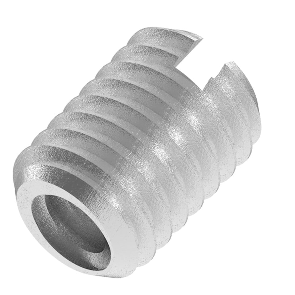 Manufacturer Varies Threaded Insert for Metal,PK5 313-006-PK5