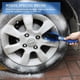 thumbnail image 4 of 2Pcs Wheel Brush and Rim Brush Kit, Multi-Function Car Cleaning Brush Car Washing Brush for Aluminum and Steel Rims, Soft Handle Brush, 4 of 5