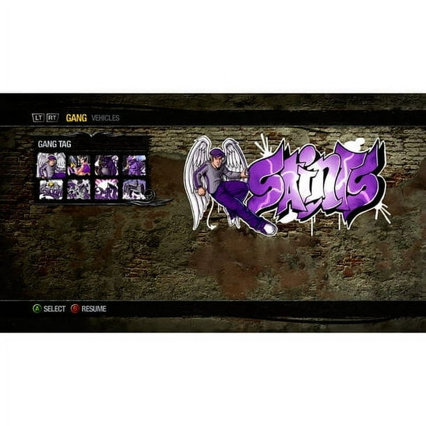 Saints Row 2 Xbox 360