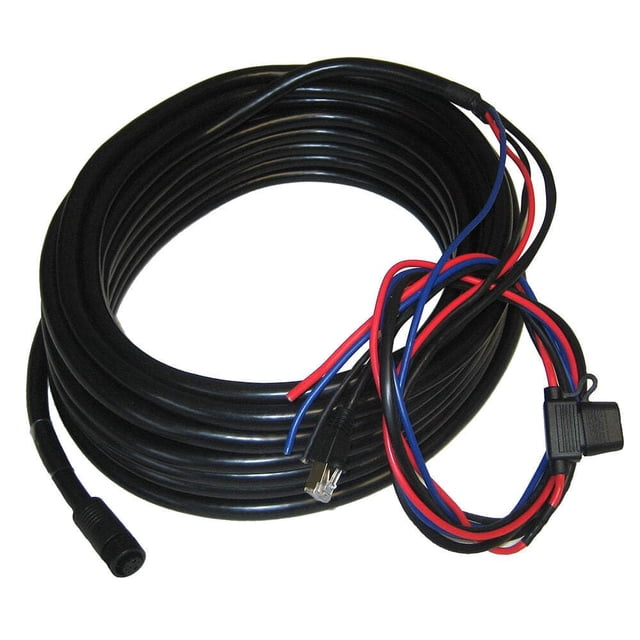 Cable Furuno DRS AX y NXT para señal de alimentación, 10 m, XLR de 3 pines, macho a hembra