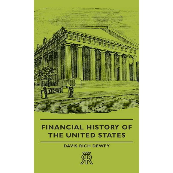 Financial History Of The United States (Hardcover)