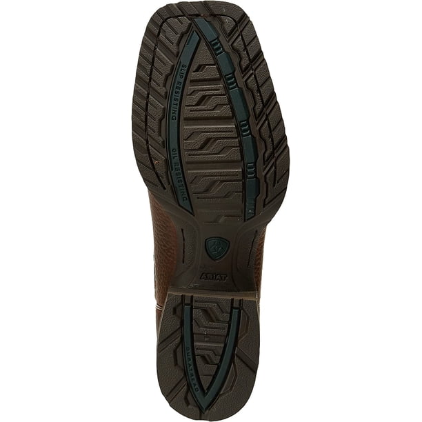 Bottes En Cuir Ariat en Marron : dès 139,03 Bottes En Cuir Ariat en Marron : dès 139,03