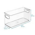 thumbnail image 4 of iDESIGN Kitchen and Pantry Storage Bins, 18-piece Set, 4 of 6