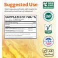thumbnail image 4 of Aceite de semilla negra y cúrcuma Supplement Healths Harmony 1400 mg, 4 of 8