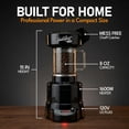thumbnail image 2 of Fresh Roast SR800 Coffee Roaster – Roast Coffee at Home – Variable Heat and Fan Control – Digital Display – Roasts 6–8 oz (170–226g) Per Batch – Easy to Use – Fast Roast Time, 2 of 9