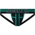 thumbnail image 3 of JOCKMAIL 2PCS/Pack Mens Jock Straps Underwear Mens Briefs Mens Thongs Underwear Breathable Mens Bikini Underwear Pack, 3 of 6