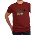 thumbnail image 1 of CafePress - Speckled Sussex Chickens Men's Fitted T Shirt (Dar - Men's Fitted T-Shirt, 1 of 1