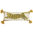 thumbnail image 1 of Peking Handicraft 30JBL12C22OB 8 x 22 in. Chi Chi Hook Pillow, 1 of 1