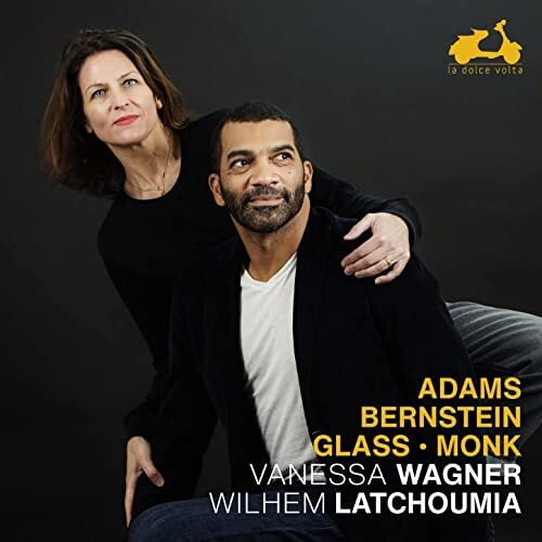 Wilhem Latchoumia - This Is America! - Music & Performance - CD