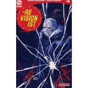 Revisionist, The #4 VF ; AfterShock Comic Book