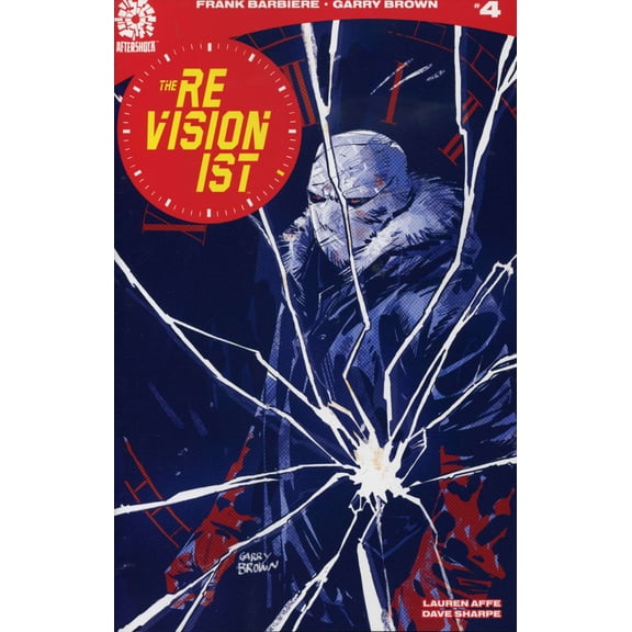 Revisionist, The #4 VF ; AfterShock Comic Book