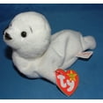 thumbnail image 2 of Ty Beanie Baby: Seamore the Seal | Stuffed Animal | MWMT, 2 of 2