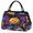 Multicolour 3, variant on Herdesigns Basketball Travel Duffle Bag for Women Men, Waterproof Weekender Carry On Bag, Sport Gym Overnight Tote Hospital Personal Item Bag Sport Theme