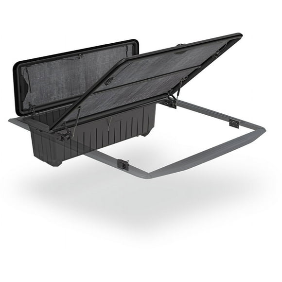 Stowe Cargo Systems Composant de Couverture de Tonneau R265010-2 Morceau de Couverture de Tonneau Seulement; Inclinable; Doit Être Utilisé avec R265010-1; Chercher Couverture de Tonneau par YMM pour le Kit Complet