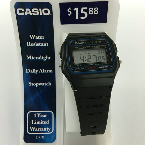 casio watches walmart