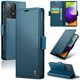 thumbnail image 1 of CaseMe Funda de Cuero para Samsung Galaxy A52 5G con Bloqueo RFID, para Samsung Galaxy A52 5G Funda para Mujer y Hombre, Tarjetero con Cierre Magnético, Funda Tipo Folio para Samsung Galaxy A52 5G, 1 of 11