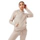 thumbnail image 1 of Hype - Sudadera Garabato para Mujer (Gris), 1 of 3