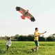 thumbnail image 1 of Cometa para niños y adultos. Fácil de volar. Cometa de hilo largo para la playa, parques y actividades familiares al aire libre., 1 of 5