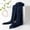 Dark Blue, variant on Women’s Solid Thin Sun Shawl Light Gauze Soft Silky Texture Relaxed Cut For Neighborhood Errands Yellow