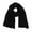 Black, variant on CC Scarf Oh So Soft Boucle