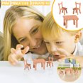thumbnail image 1 of Mini Resin Decoration Mini Table And Chair Decoration Scene Mini Decoration Ornaments, 1 of 8