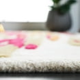 thumbnail image 4 of SAFAVIEH Rodeo Drive Jesper Abstract Area Rug, Ivory/Red, 8' x 10', 4 of 8