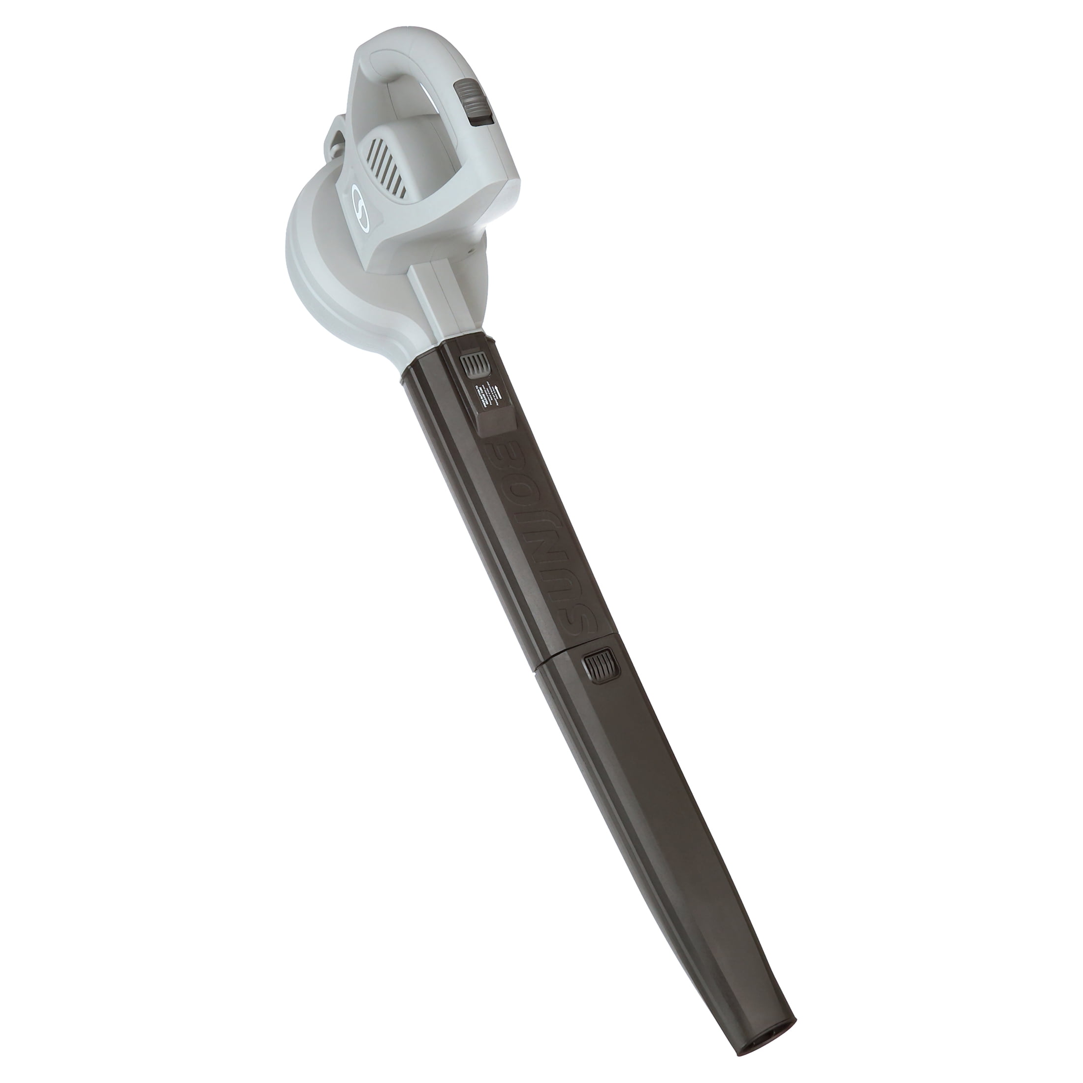 Open Box Sun Joe 6-Amp 155 mph Corded Handheld Leaf Blower, Light-Duty Lawn Tool, Gray
