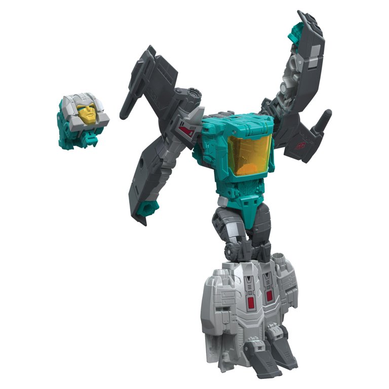 Transformers: Headmaster Autobot Brainstorm Kids Toy Action Figure