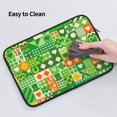 thumbnail image 6 of Bingfone St Patrick'S Day6 Laptop Sleeve Case 13 Inch, 360° Protective Computer Carrying Bag, 6 of 9