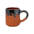 thumbnail image 7 of Sowpeace Brown Terracotta Mug of Happiness Coffee Mug15 oz Pack 1, 7 of 7