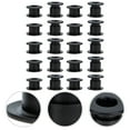 thumbnail image 4 of Miangastore 10 Paires de Roulements de Table de Football Professionnels Couvre-Arbres de Football, 4 of 8