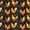 Black Orange, variant on Erosebridal Chicken Twin Bedding for Boys Girls, Farm Eggs Bedding Comforter Set, Reversible 7pcs