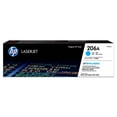 thumbnail image 2 of Cartucho de Tóner HP LaserJet 206A Cian Modelo W2111A, 2 of 2